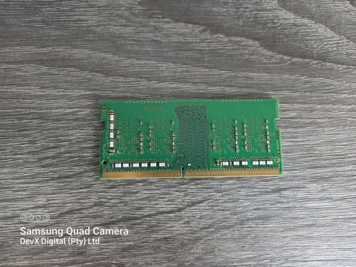 4GB DDR4 Laptop Ram - SK Hynix PC4 - Verified Tested & Working (Sold Each)