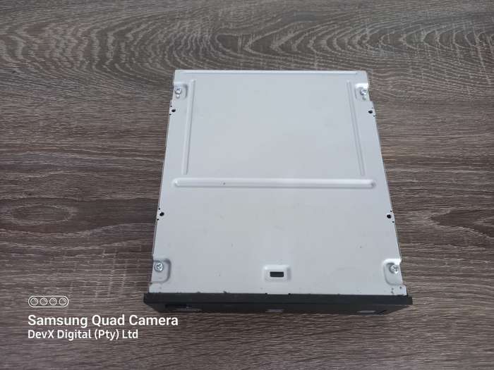 Verified Tested - Lite-On DVD Writer - SATA Connection + FREE SATA Cable - All 6 Sides Photographed