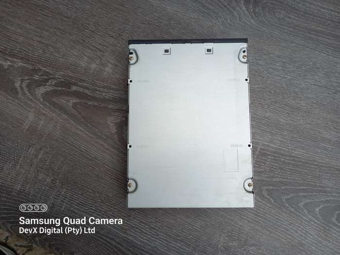 Verified Tested - Samsung CD-Master 48E (CD Writer) - IDE Connection + FREE IDE Cable