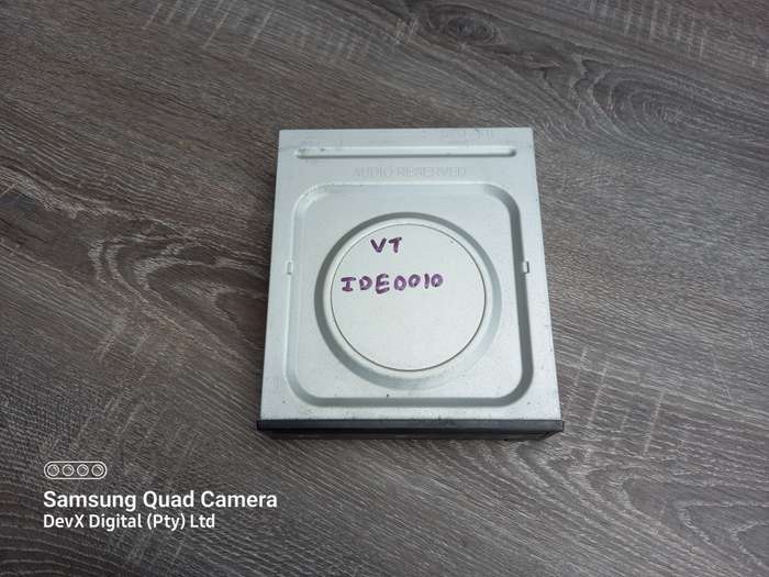 Verified Tested - LG DVD Writer - IDE Connection + FREE IDE Cable - All 6 Sides Photographed