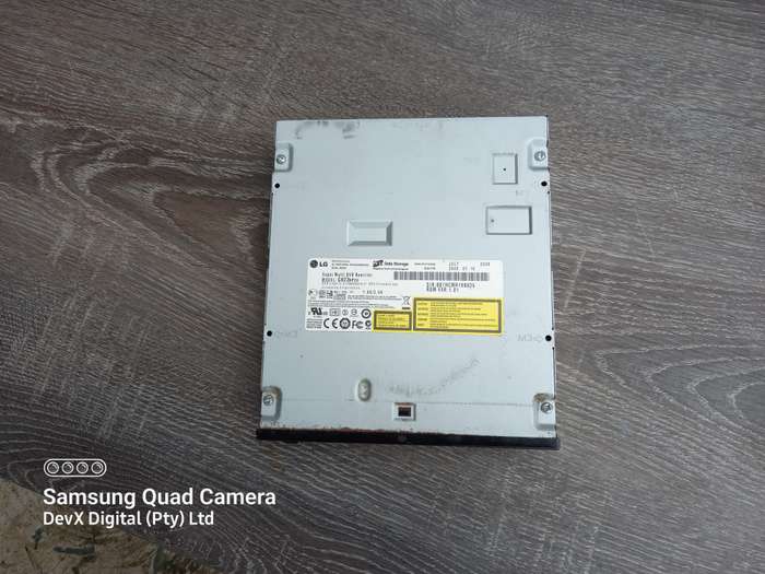 Verified Tested - LG DVD Writer - IDE Connection + FREE IDE Cable - All 6 Sides Photographed