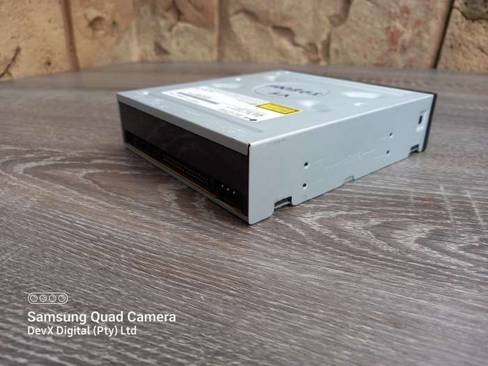 Verified Tested - LG DVD Writer - IDE Connection + FREE IDE Cable - All 6 Sides Photographed