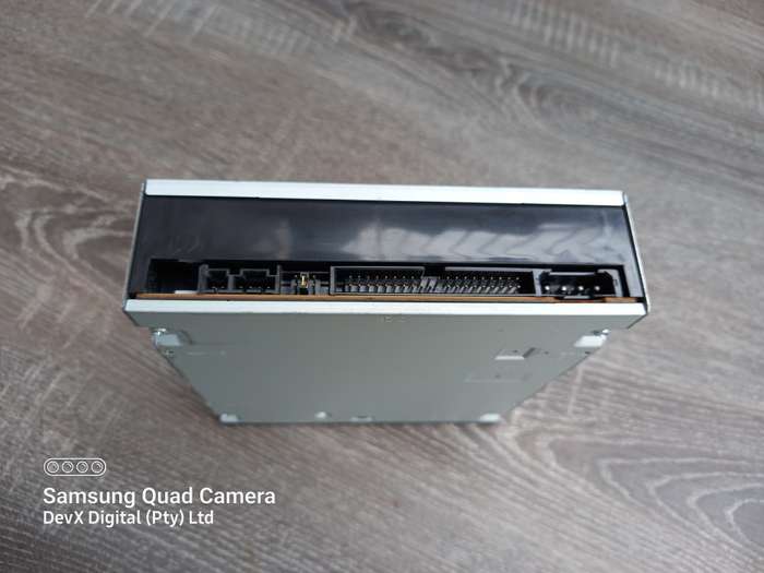 Verified Tested - LG DVD Writer - IDE Connection + FREE IDE Cable - All 6 Sides Photographed