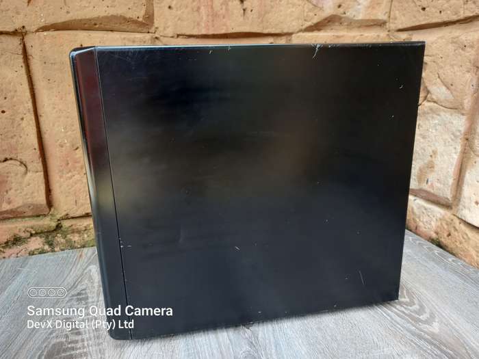 Verified Working - Gigabyte PC Build (Chassis/Motherboard) - 4GB RAM + 200GB HDD + 300W PSU