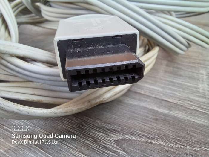 Verified Working! All-in-One Nintendo Accessories Pack - Power, RCA Cables & Sensor Bars - Tested