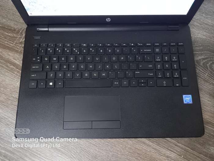 HP Laptop With Charger - 1TB HDD - 4GB RAM - Windows 10 & Software - Tested & Working