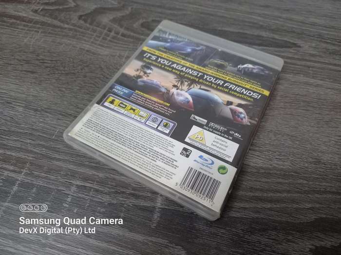 Need For Speed Hot Pursuit - PS3 Game - Verified Tested - Must-Have Fan Favorite Title