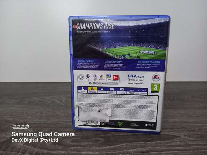 FIFA 19 - PS4 Game - Verified Tested - Must-Have Fan Favorite Title