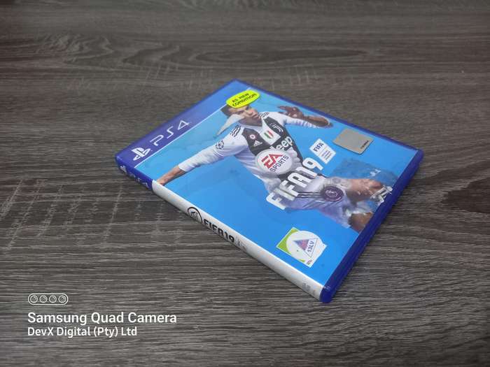 FIFA 19 - PS4 Game - Verified Tested - Must-Have Fan Favorite Title
