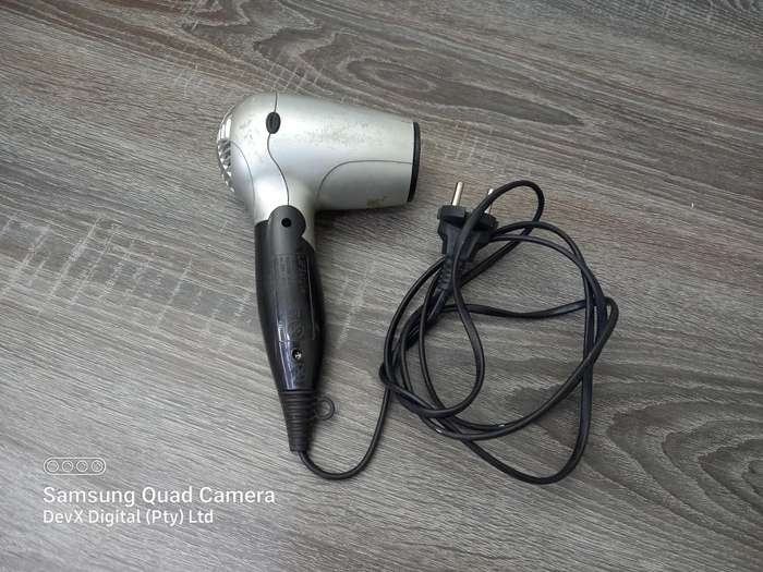 Bundle Deal: 4 x Hair Dryers + 1 x Haircut Machine - Various Brands - Tested & Verified Working