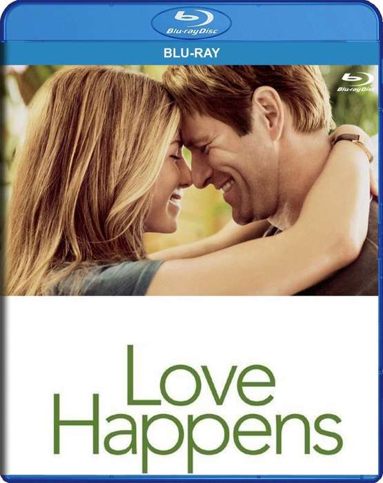 Love Happens - Blu-ray - Brand New Sealed