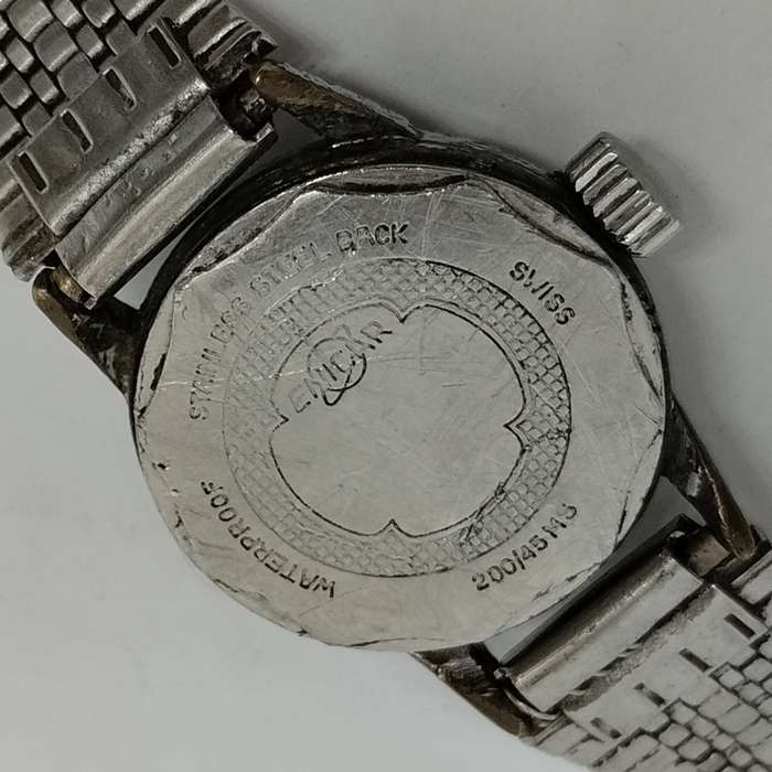 Enicar Ultrasonic Watch #SW0077