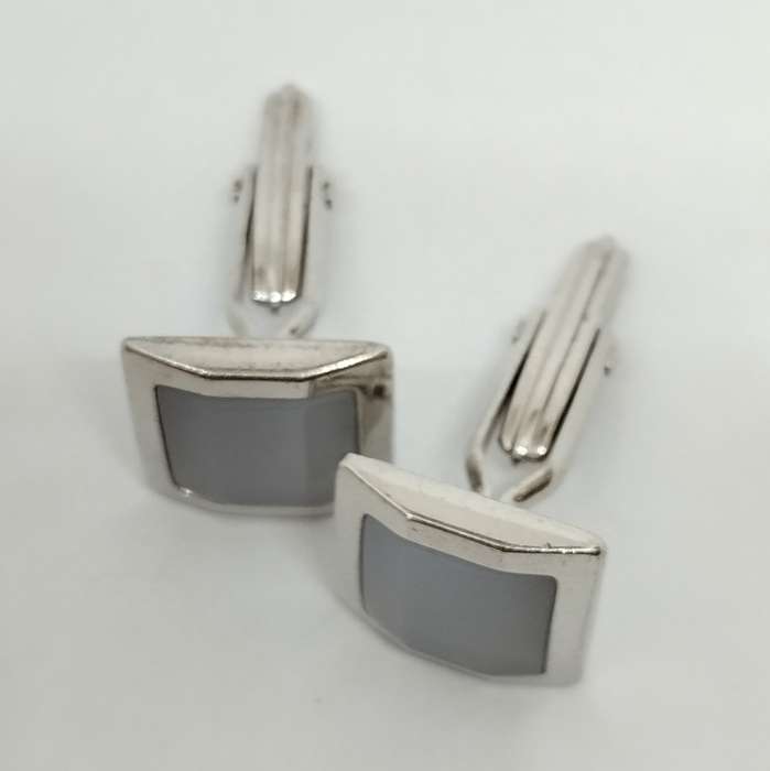 Sterling Silver Cufflinks #S0038