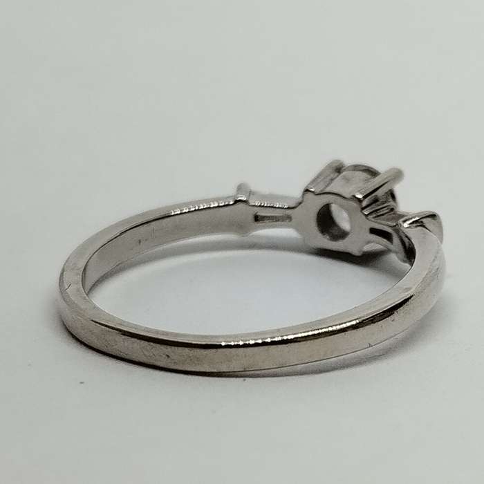 Dainty Sterling Silver Ring  #S0051