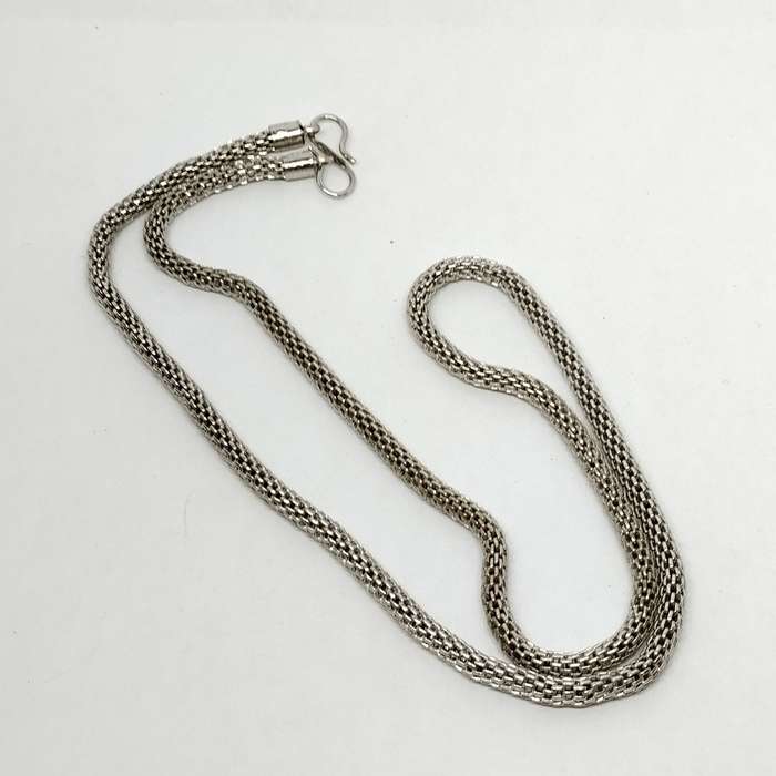 Beautiful Mesh Chain Necklace #F0088