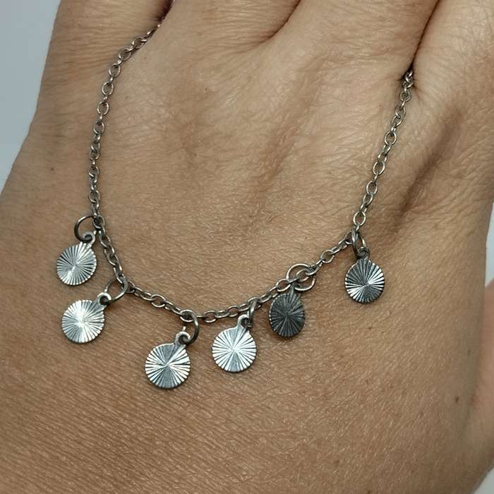 Dainty Costume Jewelry Necklace #C0100