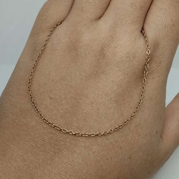 Lovisa Gold Plated Costume Jewelry Necklace #F0116