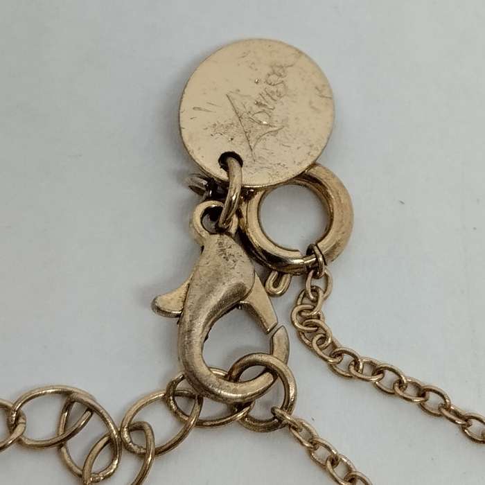 Lovisa Gold Plated Costume Jewelry Necklace #F0116