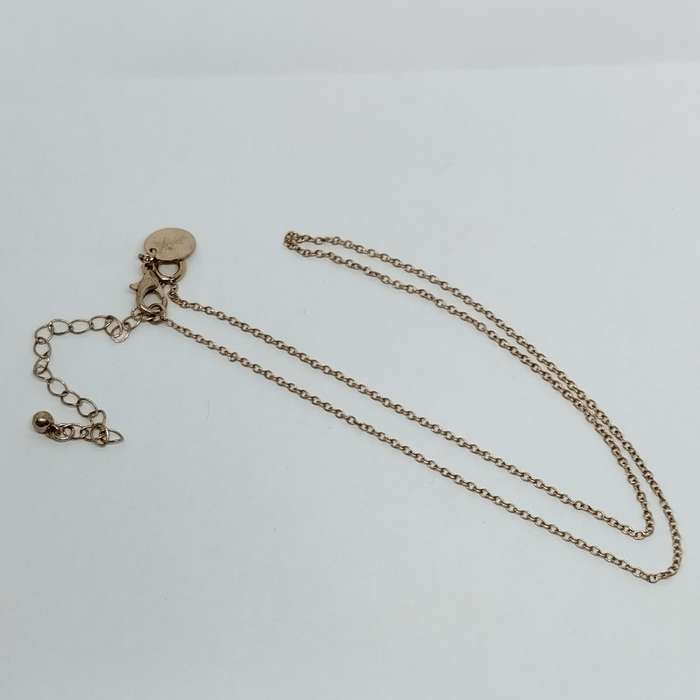 Lovisa Gold Plated Costume Jewelry Necklace #F0116