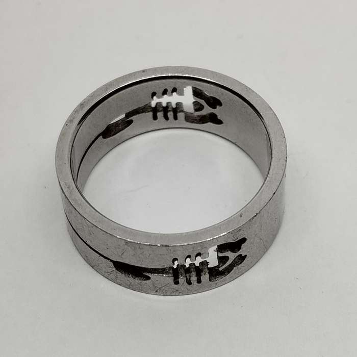 Costume Jewelry Mens Ring #C0109