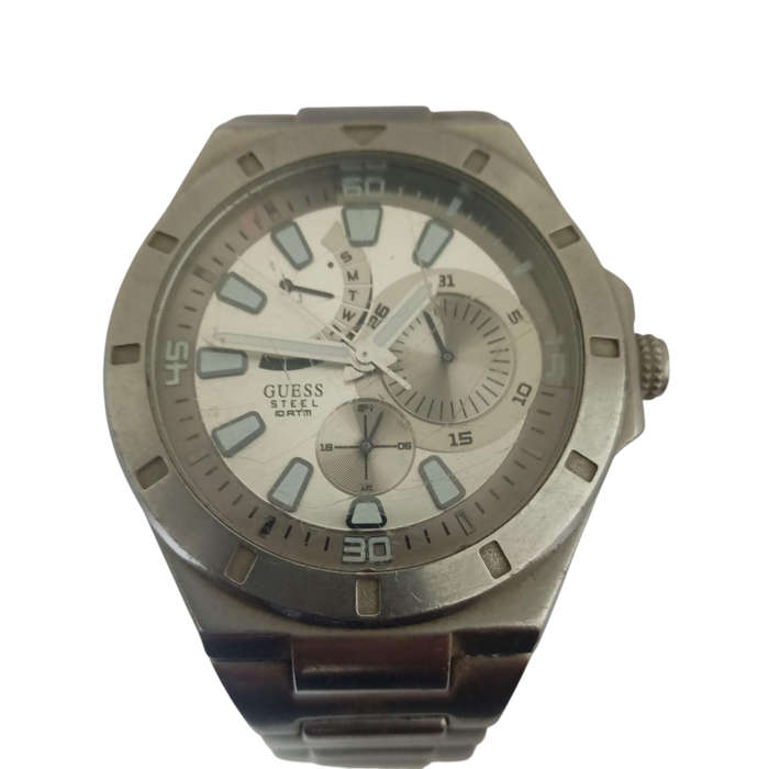 Guess Steel 11044G1 - Working