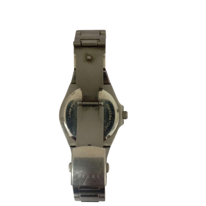 Guess Steel 11044G1 - Working