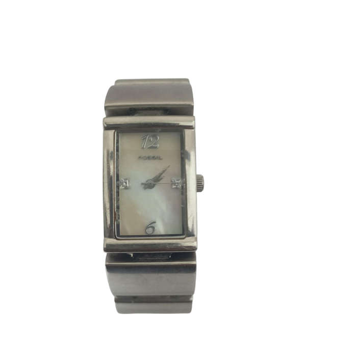 Fossil Quartz - Working