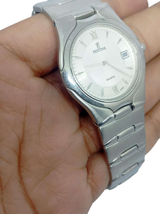 Classic Festina 6626.1 - Working