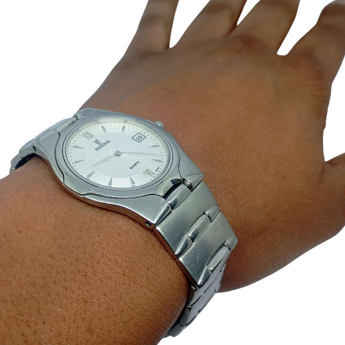 Classic Festina 6626.1 - Working