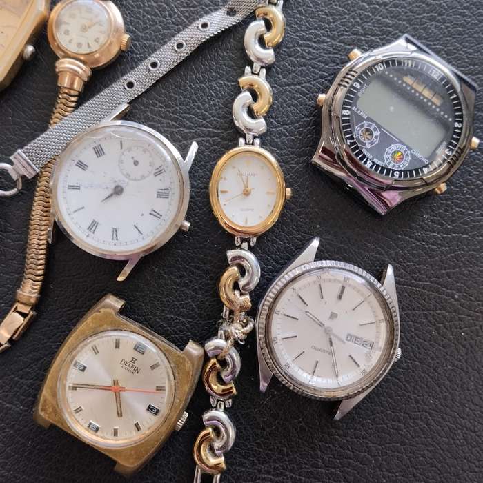 Watch Lot 10 Piece