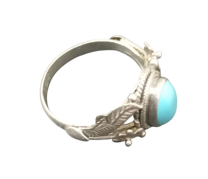 Vintage Sterling Silver Ring