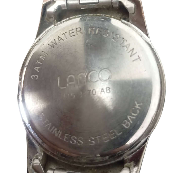 Lanco Watch - Not Running