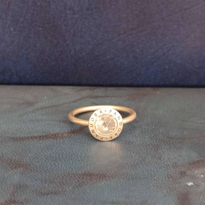 Sterling Silver Pandora Ring #WS001
