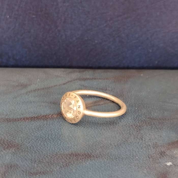 Sterling Silver Pandora Ring #WS001