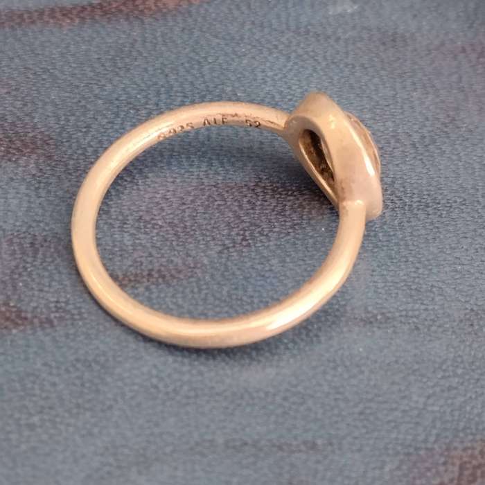 Sterling Silver Pandora Ring #WS001