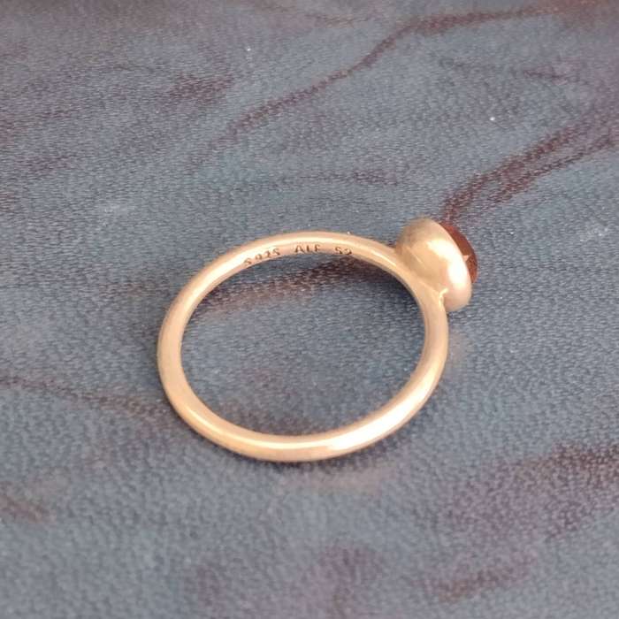Sterling Silver Ring #WS002