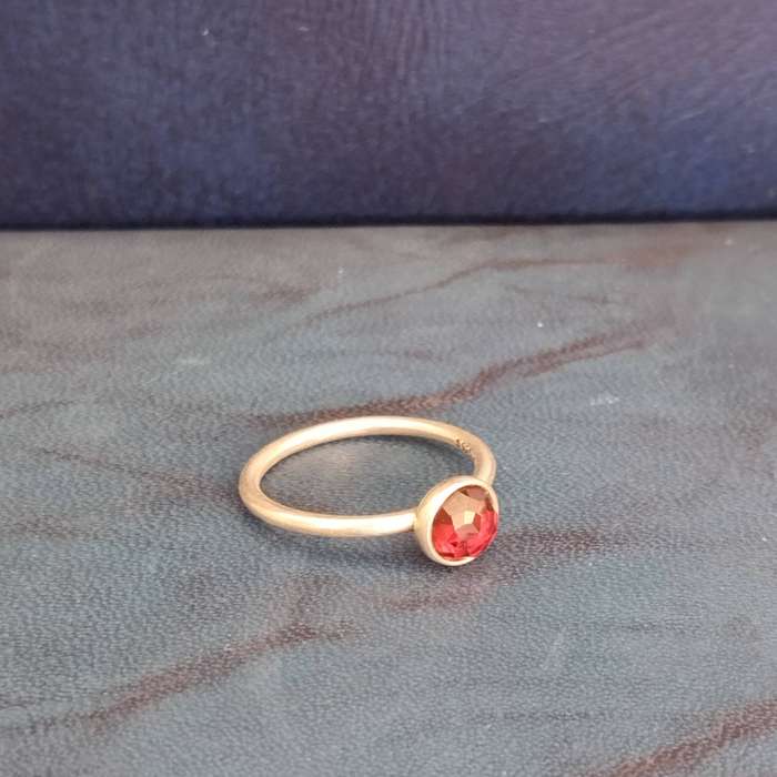 Sterling Silver Ring #WS002