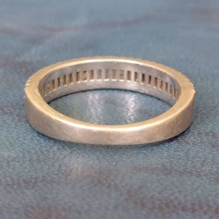Cubic Zirconia Ring #WK003