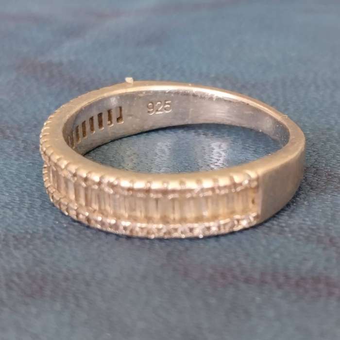 Cubic Zirconia Ring #WK003
