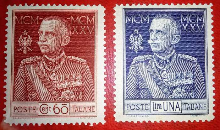 Italy and Colonies stamps bundle