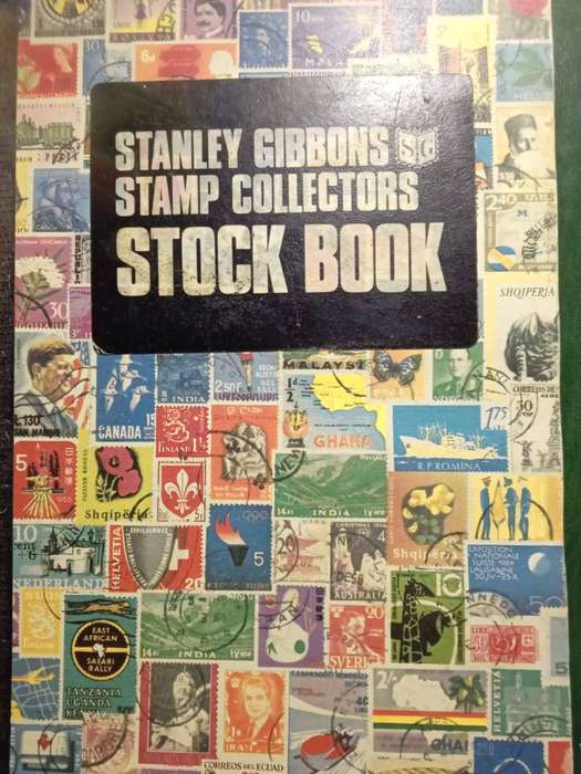 Little book of China stamps
