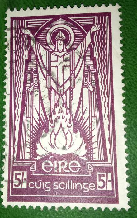 Irish stamps 1922-1945