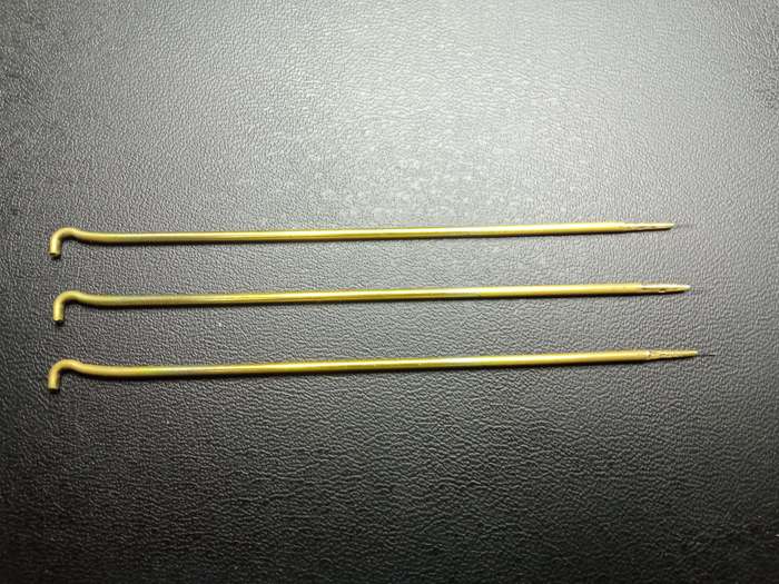 Coleman Lamp / Lantern Generator Cleaning Needle for Model 282, 285, 286 & 288