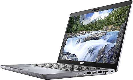 Dell Latitude 5410 | Core i5 | 10th Gen | 8Gb Ram | 256 GB SSD | 14 Inch Screen (Preowned)