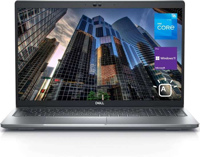 Dell Latitude 5530 | Intel Core i5 | 12th Gen | 8GB Ram | 256GB SSD | 15.6 Inch (New/Sealed)