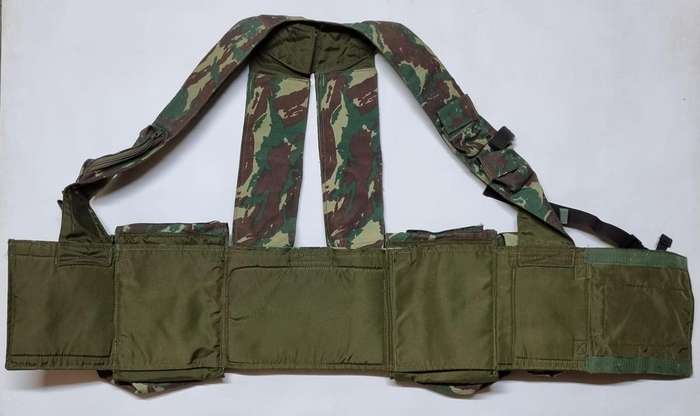 SADF 32 Battalion Combat Rig - Excellent Condition (MINT)