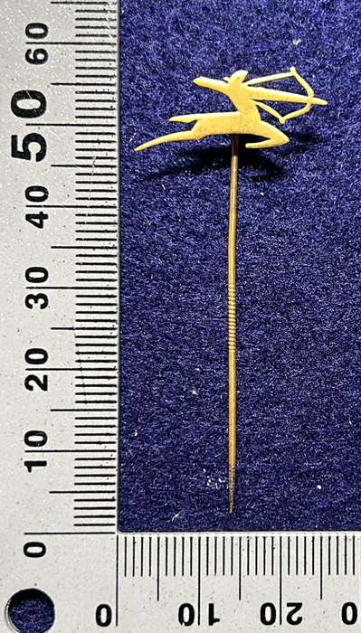 South African Civil Aviation - AIR INDIA PIN