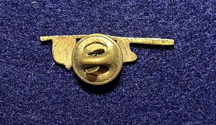 South African Civil Aviation - HELICOPTER BADGE PIN