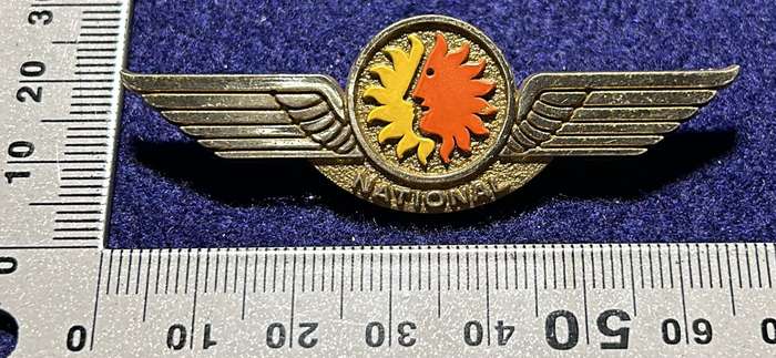 South African Civil Aviation - NATIONAL AIRLINES WINGS