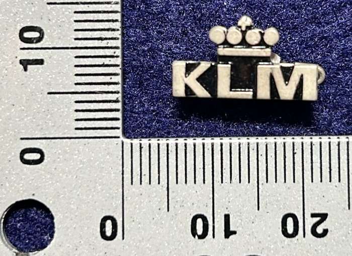 South African Civil Aviation - KLM PIN